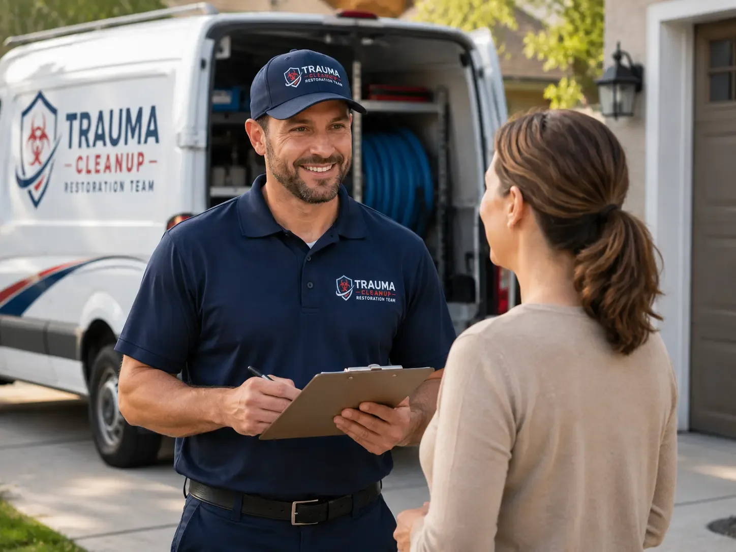 Trauma Cleanup Leola, AR FAQs